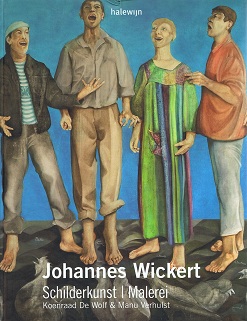 Johannes Wickert. Schilderkunst