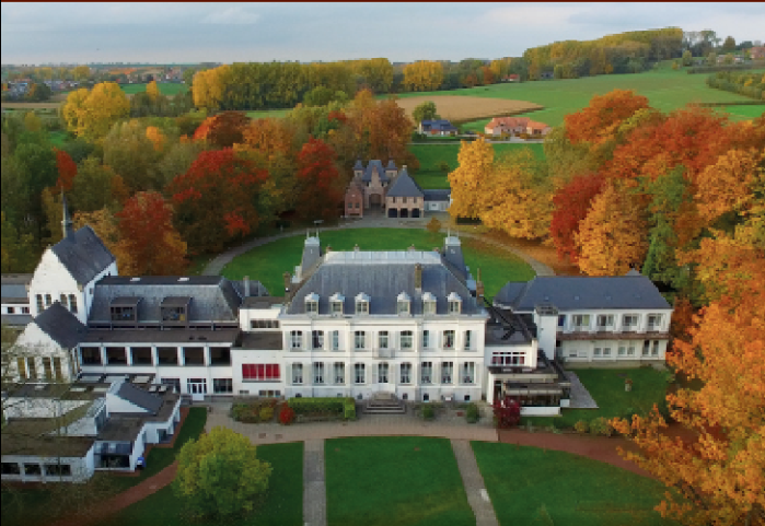 het kasteel van Lilare